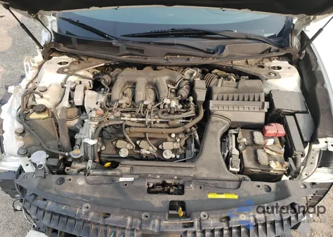 2017 Nissan Maxima 3.5S из США, поврежденный, VIN 1N4AA6AP3HC370245